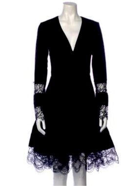 Bronx and Banco Antonia fit-and-flare Dress SMALL